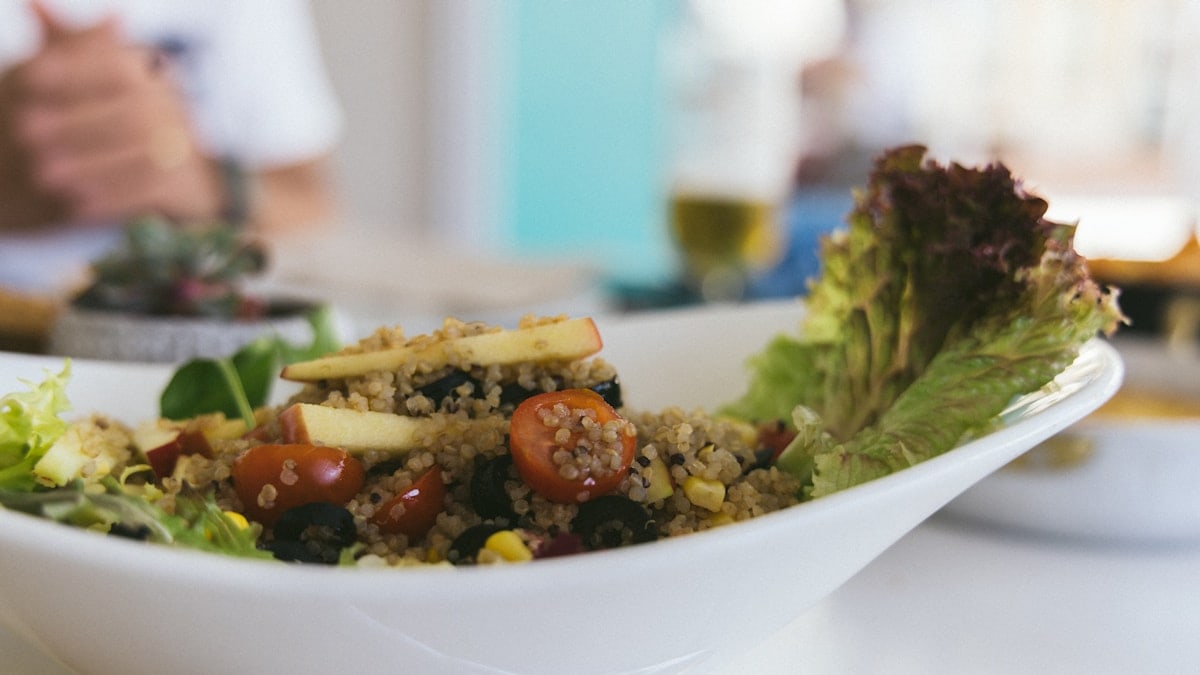 Bulgur Salad